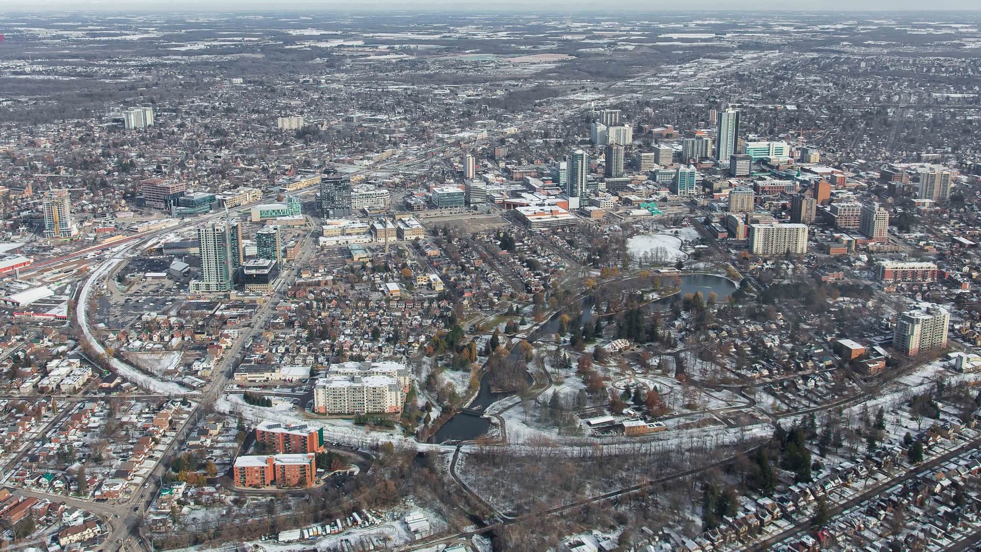 Corporate catering in Kitchener–Waterloo