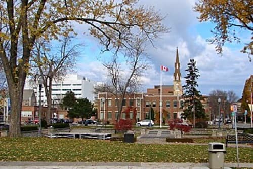Corporate catering in Oshawa