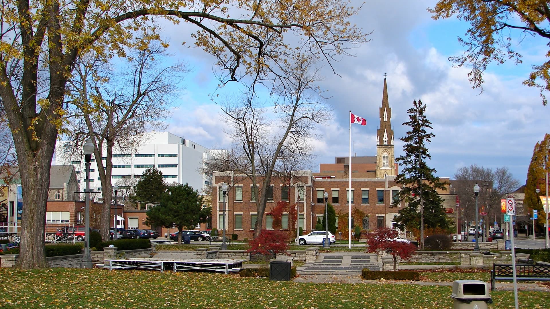 Corporate catering in Oshawa
