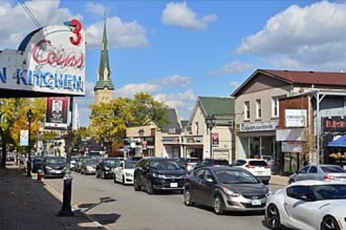 Corporate catering in Richmond Hill