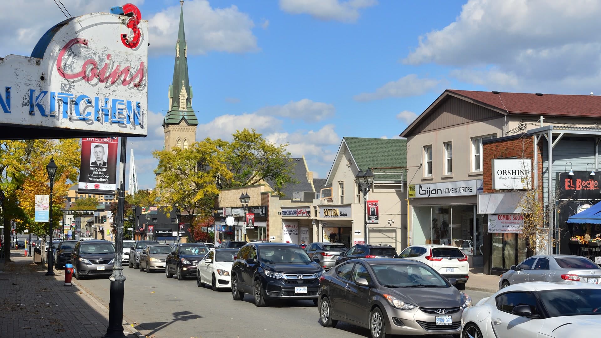 Office catering in Richmond Hill