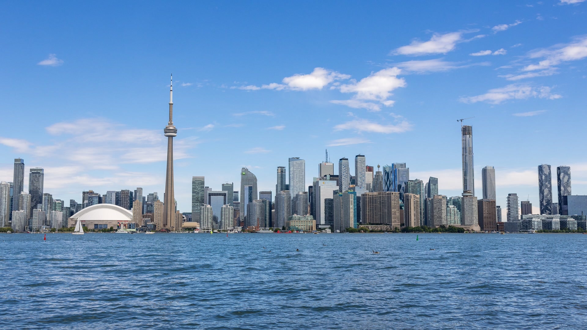 Toronto skyline