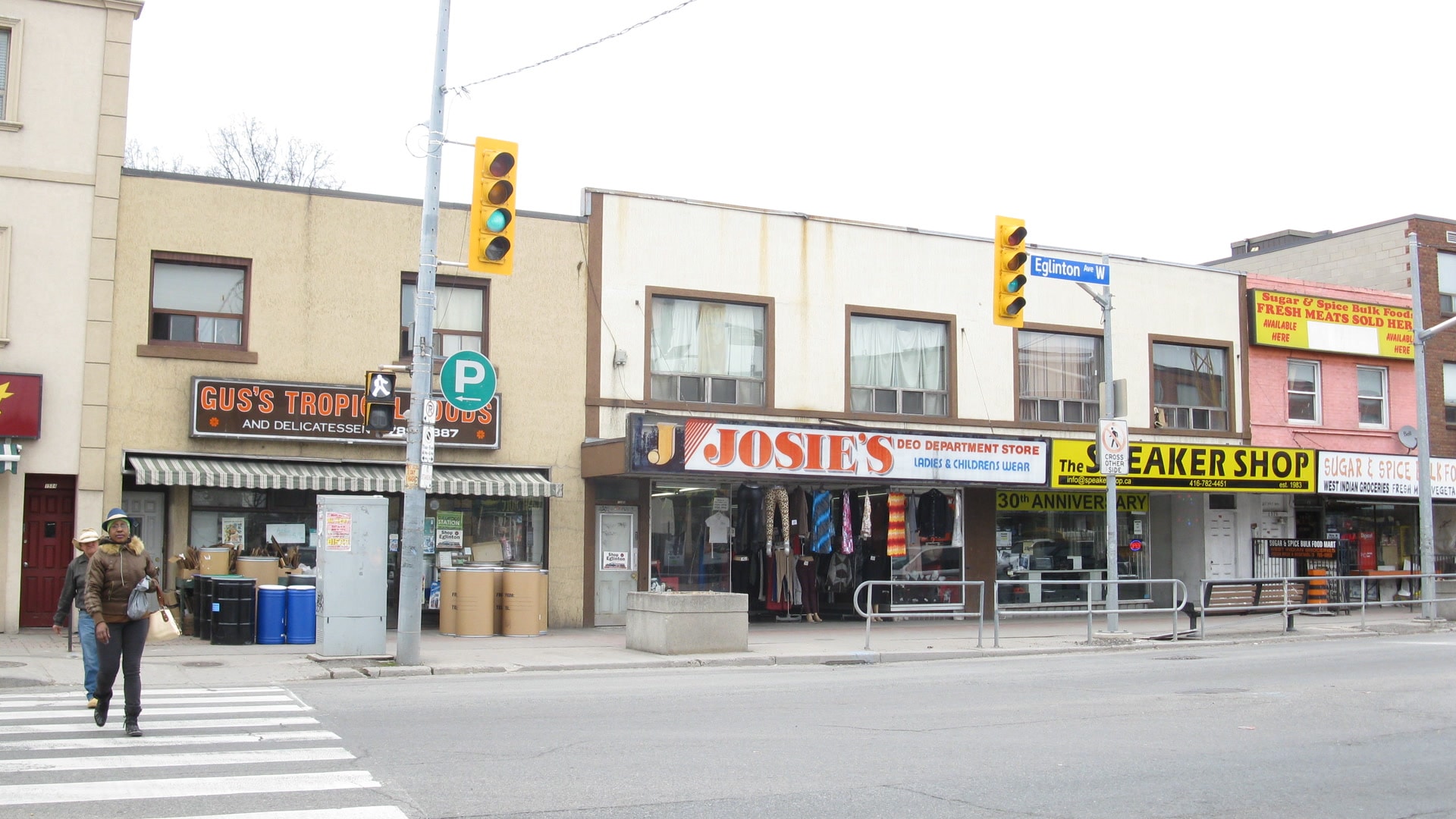 York, Ontario workplace catering service area