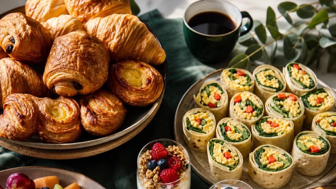 Barbershop Bakery bakery / café dishes
