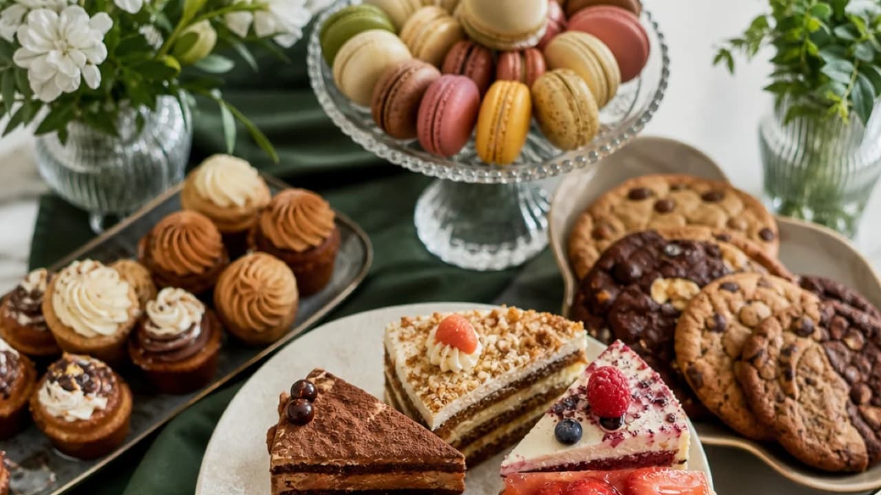 Traditional Tiramisu from California Sandwiches
