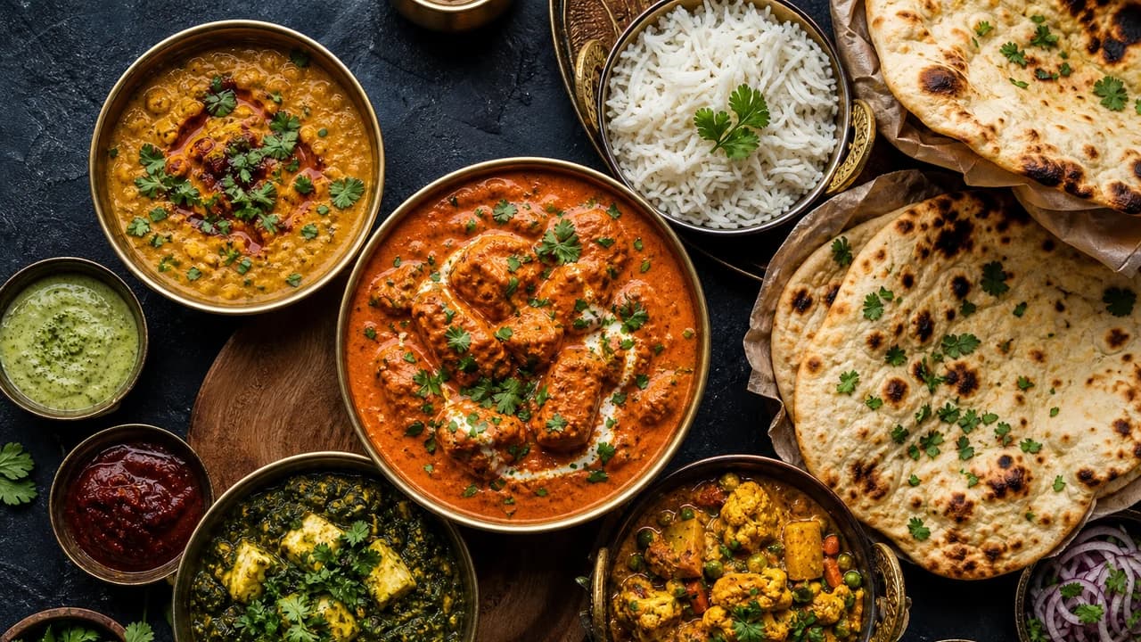 FitCurryBox healthy dishes