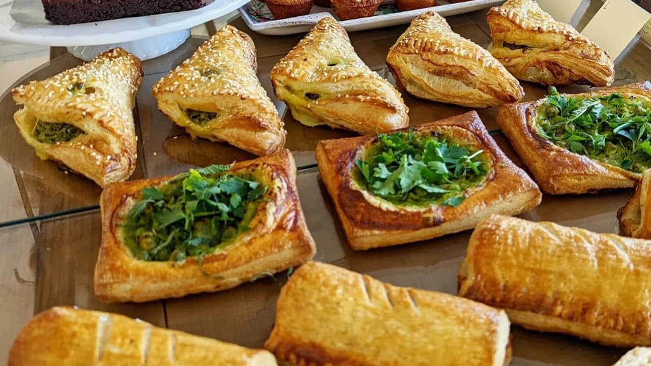 Official Barbershop Bakery brand image