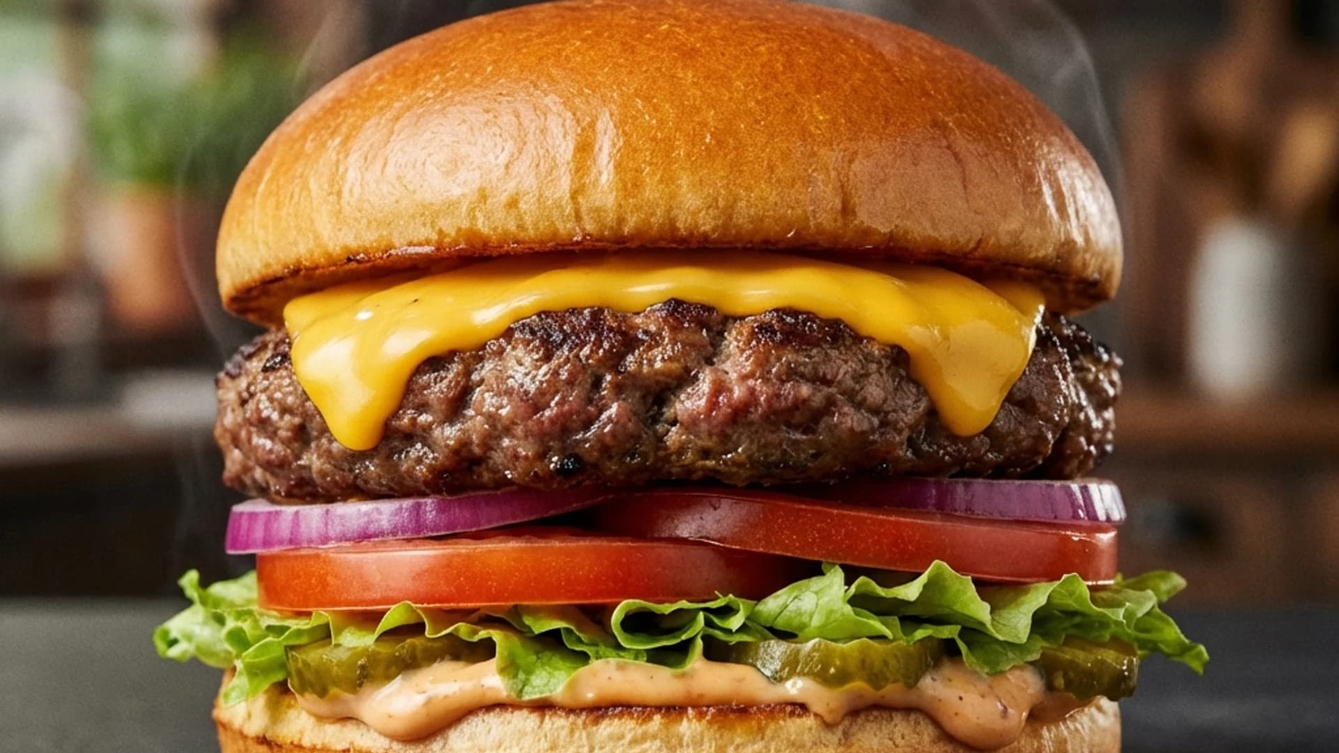 Official Burger Republic restaurant brand image