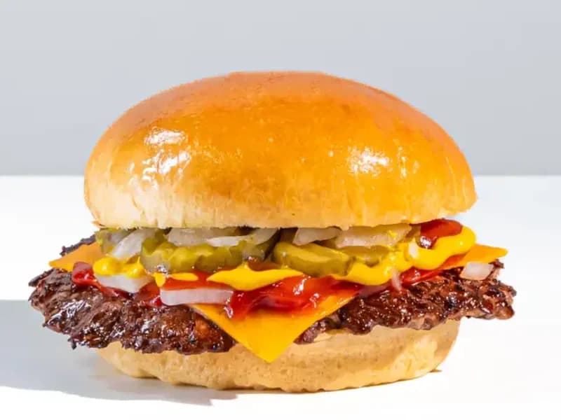 Republic Smash from Burger Republic