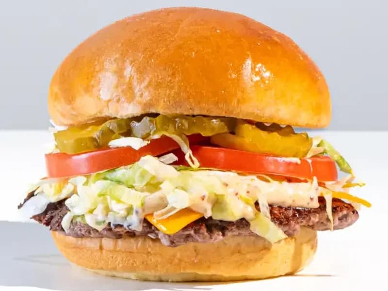 Fresh Senator from Burger Republic