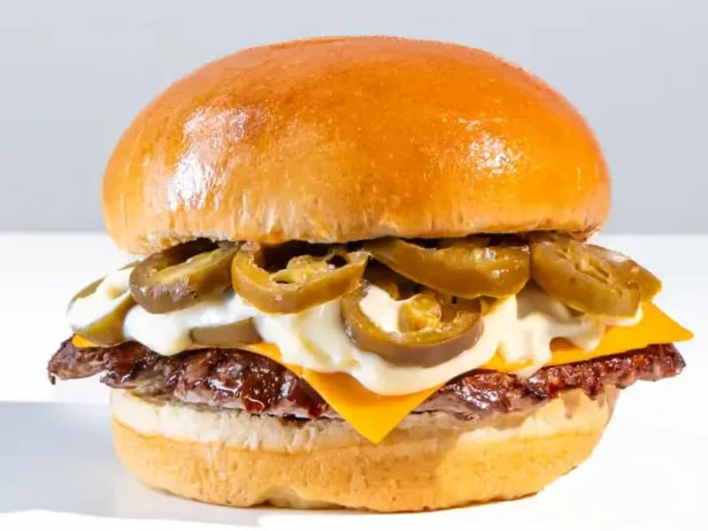 Jalapeño Minister from Burger Republic