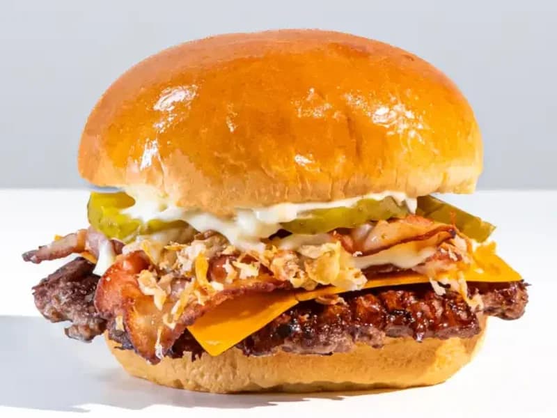 Crispy Commander from Burger Republic