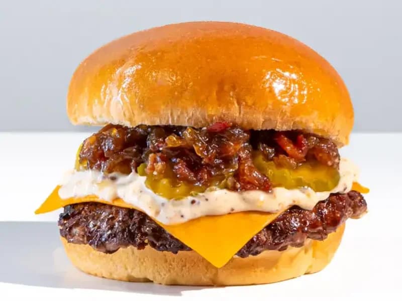 The President from Burger Republic