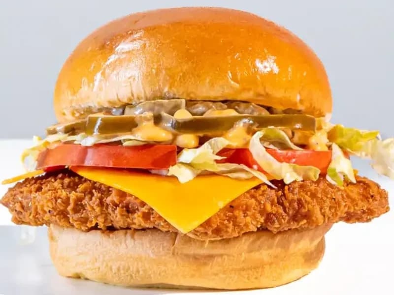 Republic Firebird from Burger Republic