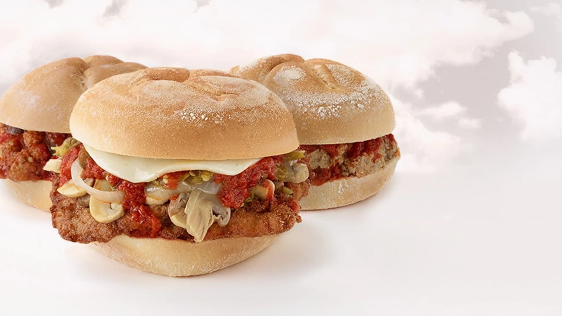 Official California Sandwiches restaurant brand image