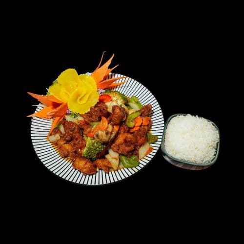 Rawi Wings from Koh Rawi Thai Kitchen
