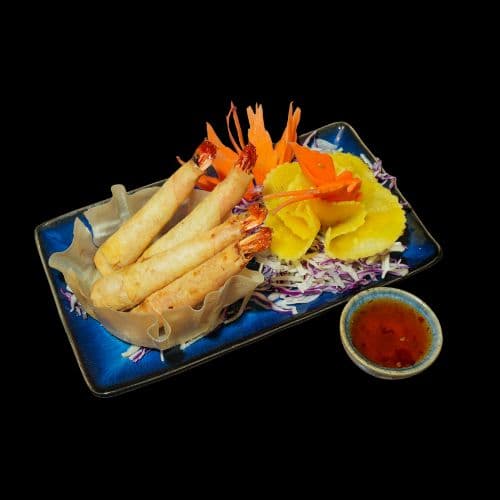 Spring Rolls from Koh Rawi Thai Kitchen