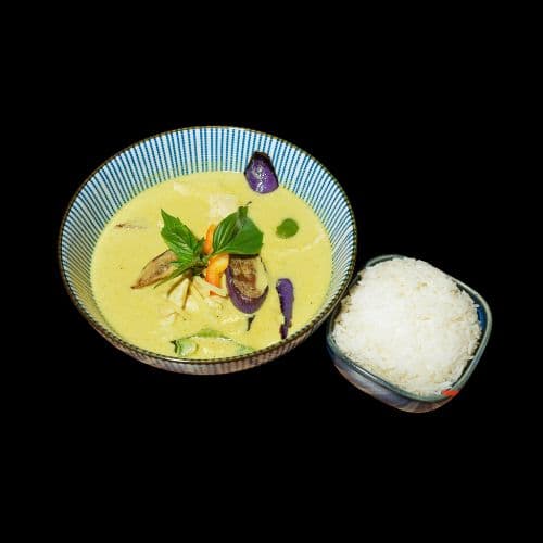 Green Curry from Koh Rawi Thai Kitchen