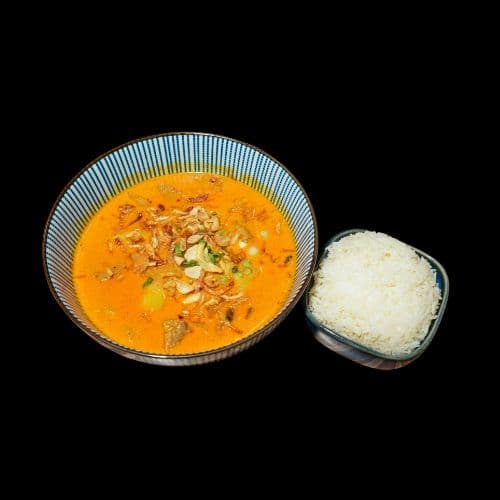 Massaman Curry from Koh Rawi Thai Kitchen