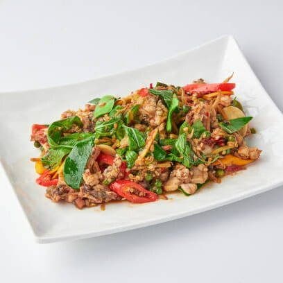 Pad Ki Maw from Koh Rawi Thai Kitchen