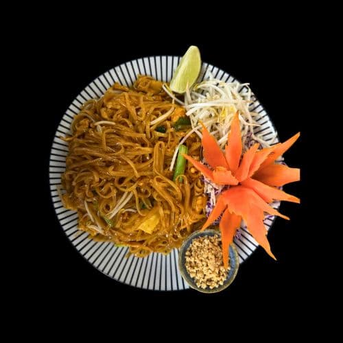Famous Pad Thai from Koh Rawi Thai Kitchen