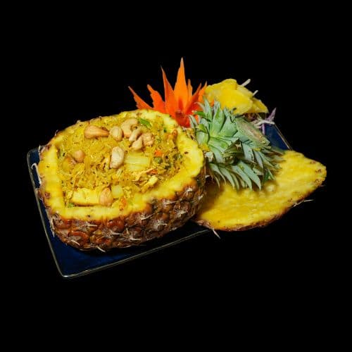 Pineapple Fried Rice from Koh Rawi Thai Kitchen