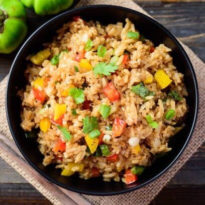 Thai Fried Rice from Koh Rawi Thai Kitchen