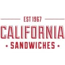 California Sandwiches logo