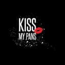 Kiss My Pans logo