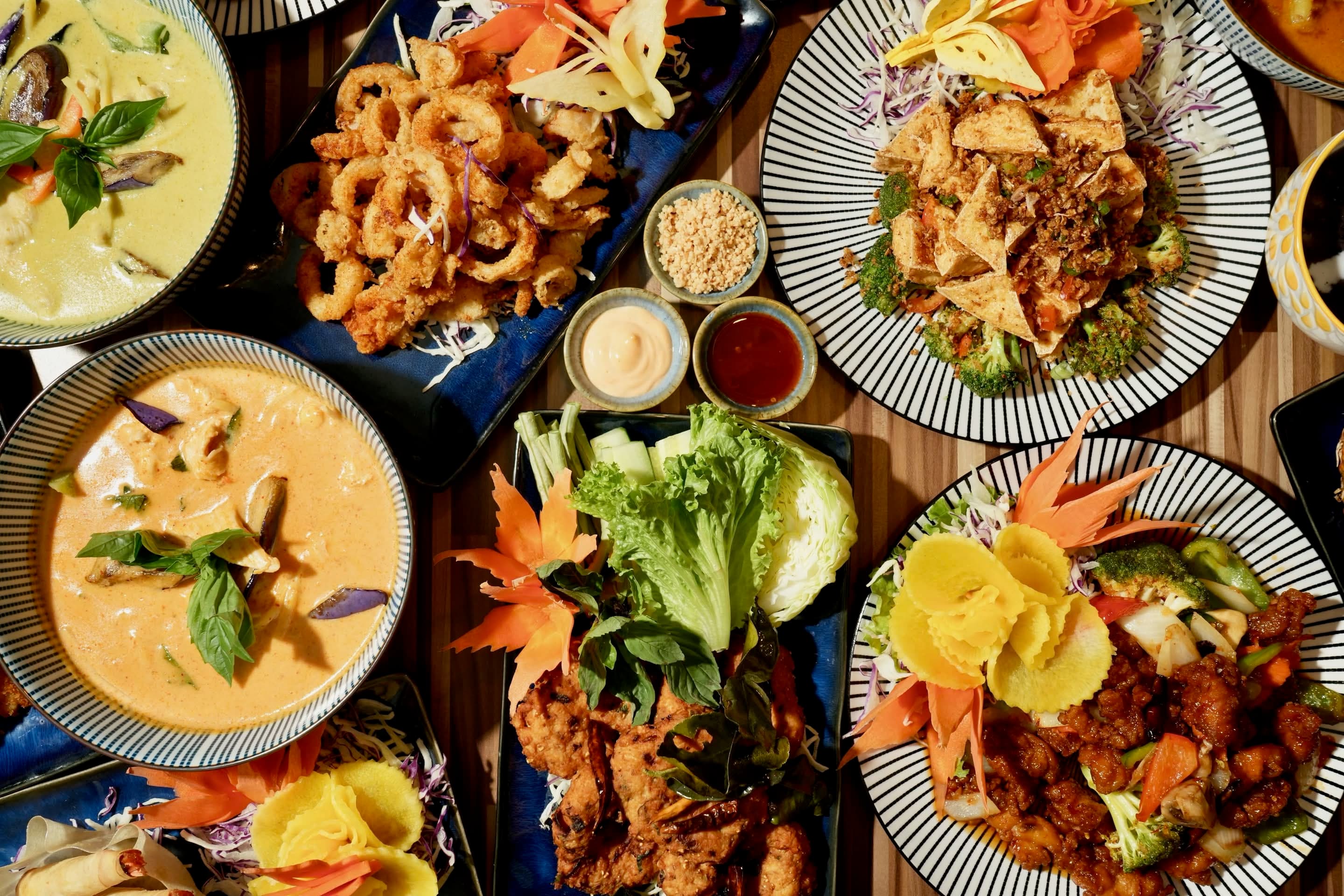 Thai catering for Toronto offices and events
