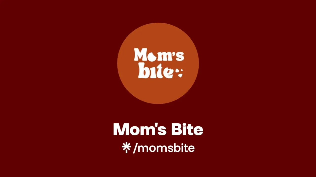 Official Mom's Bite brand image