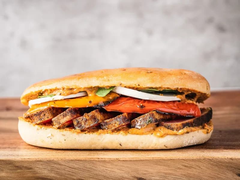 Grilled Veggie from Porta Via