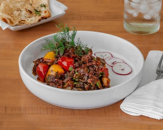 Mixed Vegetable from Saffron Mahal Indian Cuisine