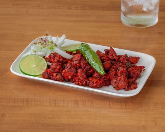 Onion Bhaji from Saffron Mahal Indian Cuisine