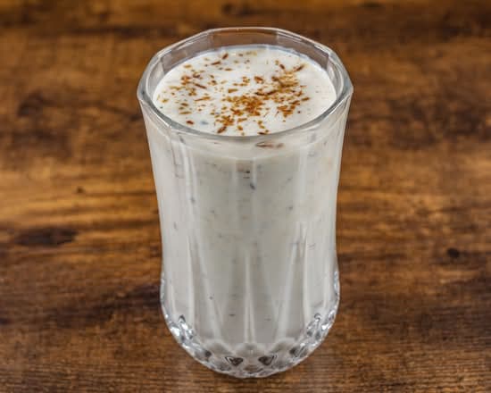 Badam Milkshake from Saffron Mahal Indian Cuisine