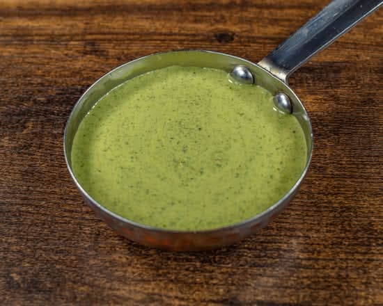 Laccha Pyaaz from Saffron Mahal Indian Cuisine