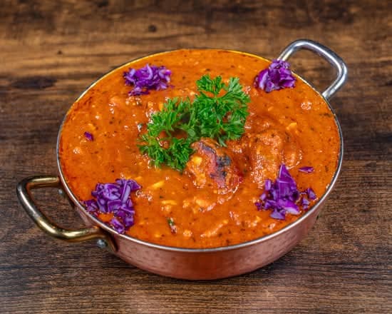 Achari Soya Chaap from Saffron Mahal Indian Cuisine