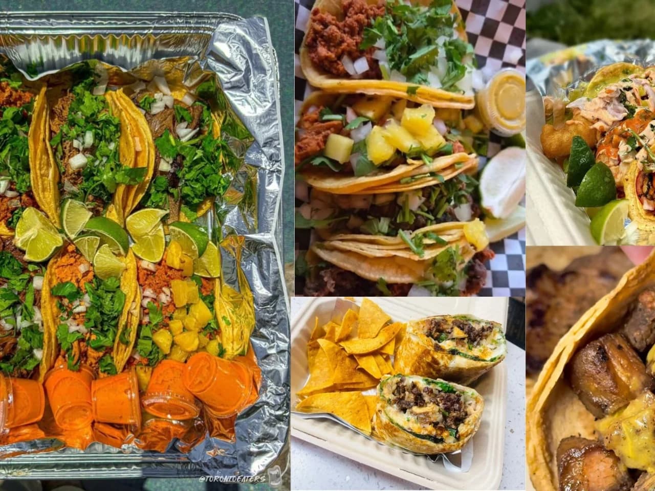 Official Taco Love brand image