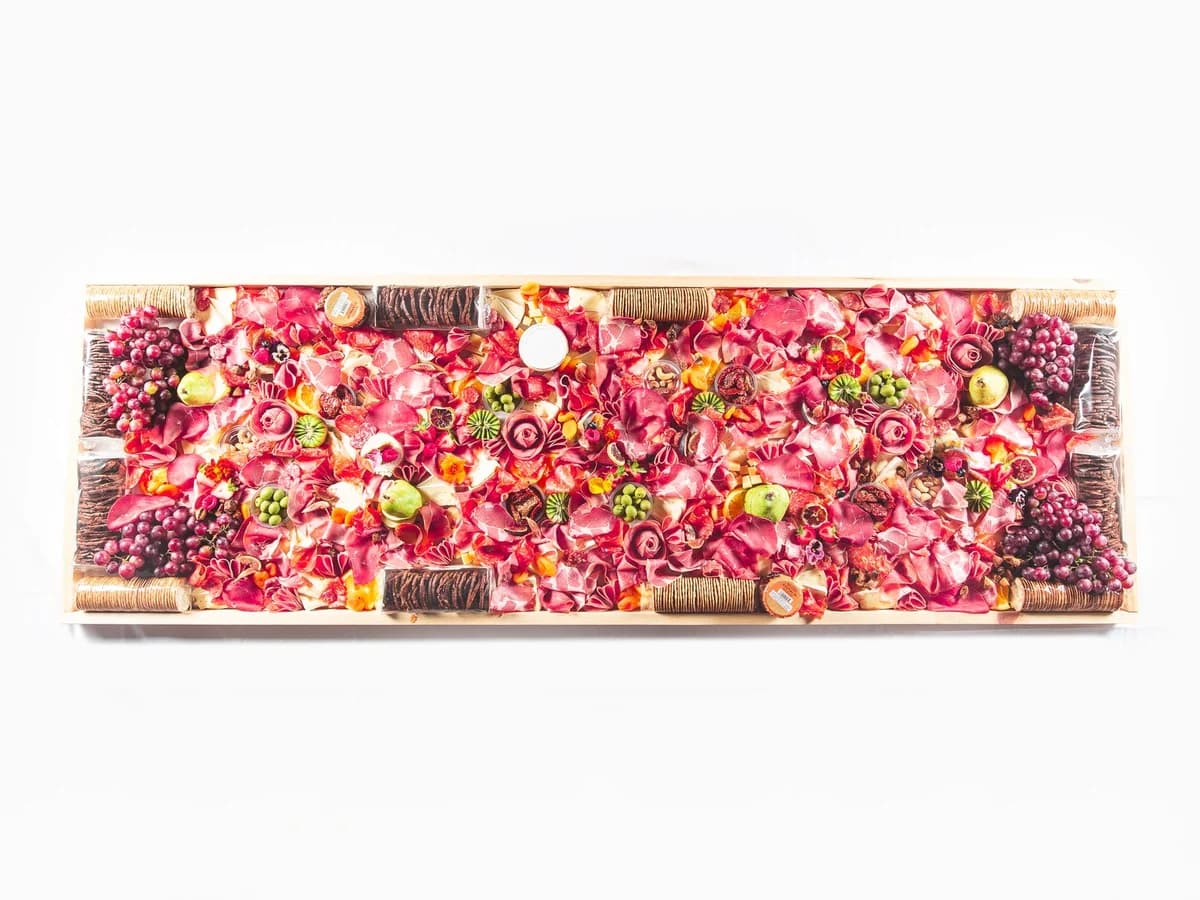 The Prestige Charcuterie Board by The Graze Anatomy