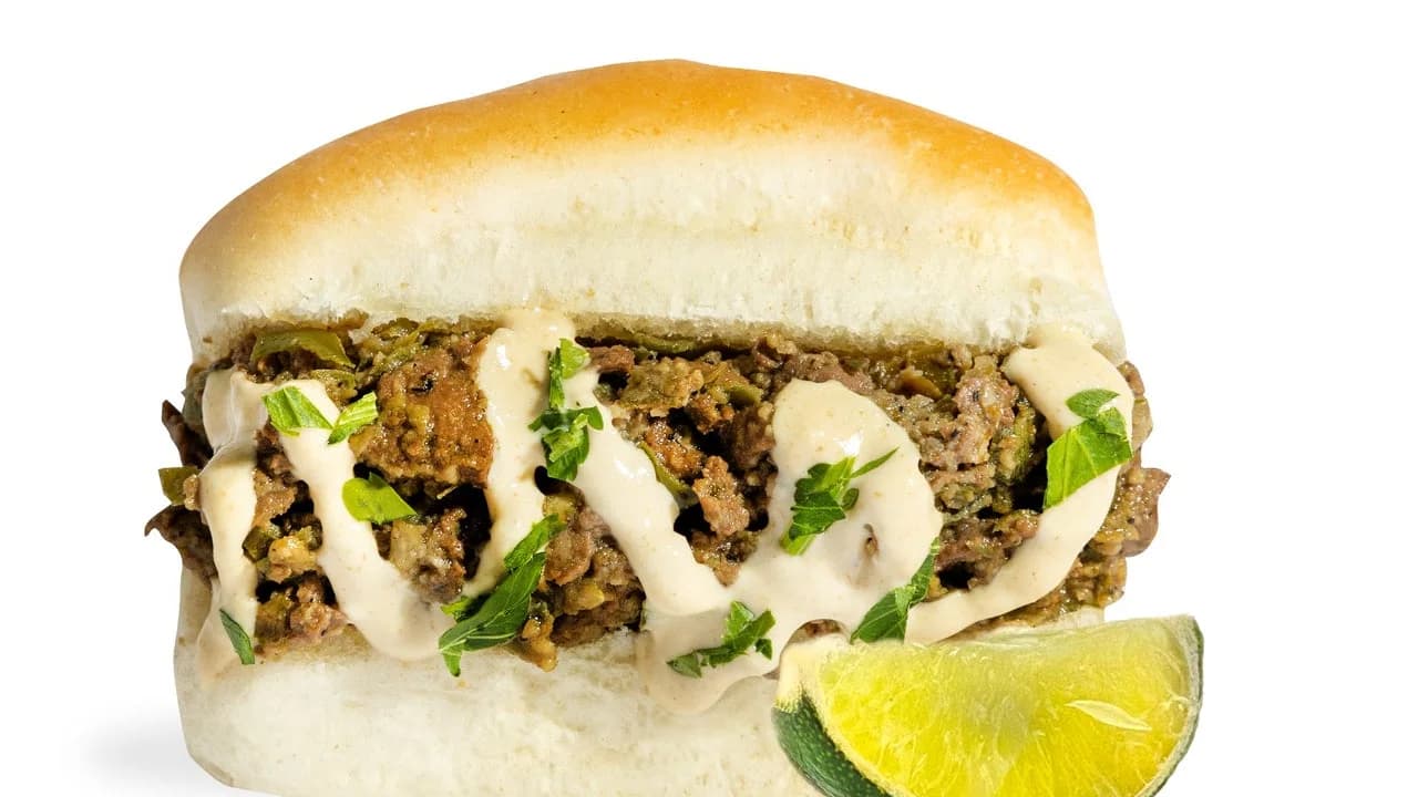 Beef Liver (Kebda) from Tut's Egyptian Street Food
