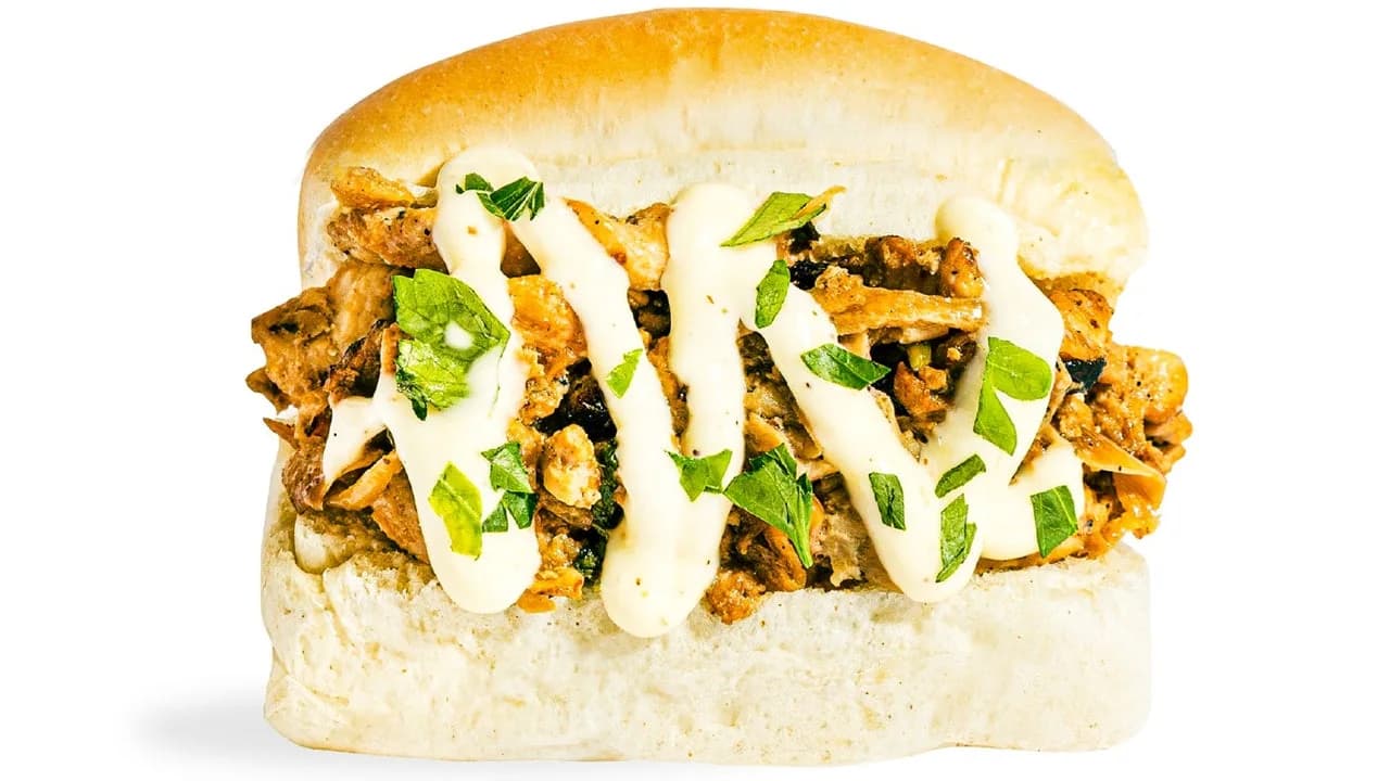 Grilled Chicken (Ferakh) from Tut's Egyptian Street Food
