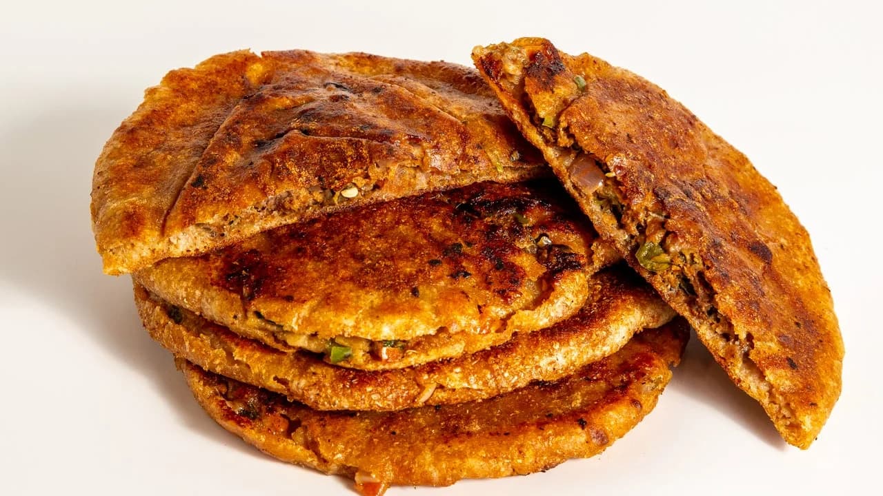 Hawawshi from Tut's Egyptian Street Food