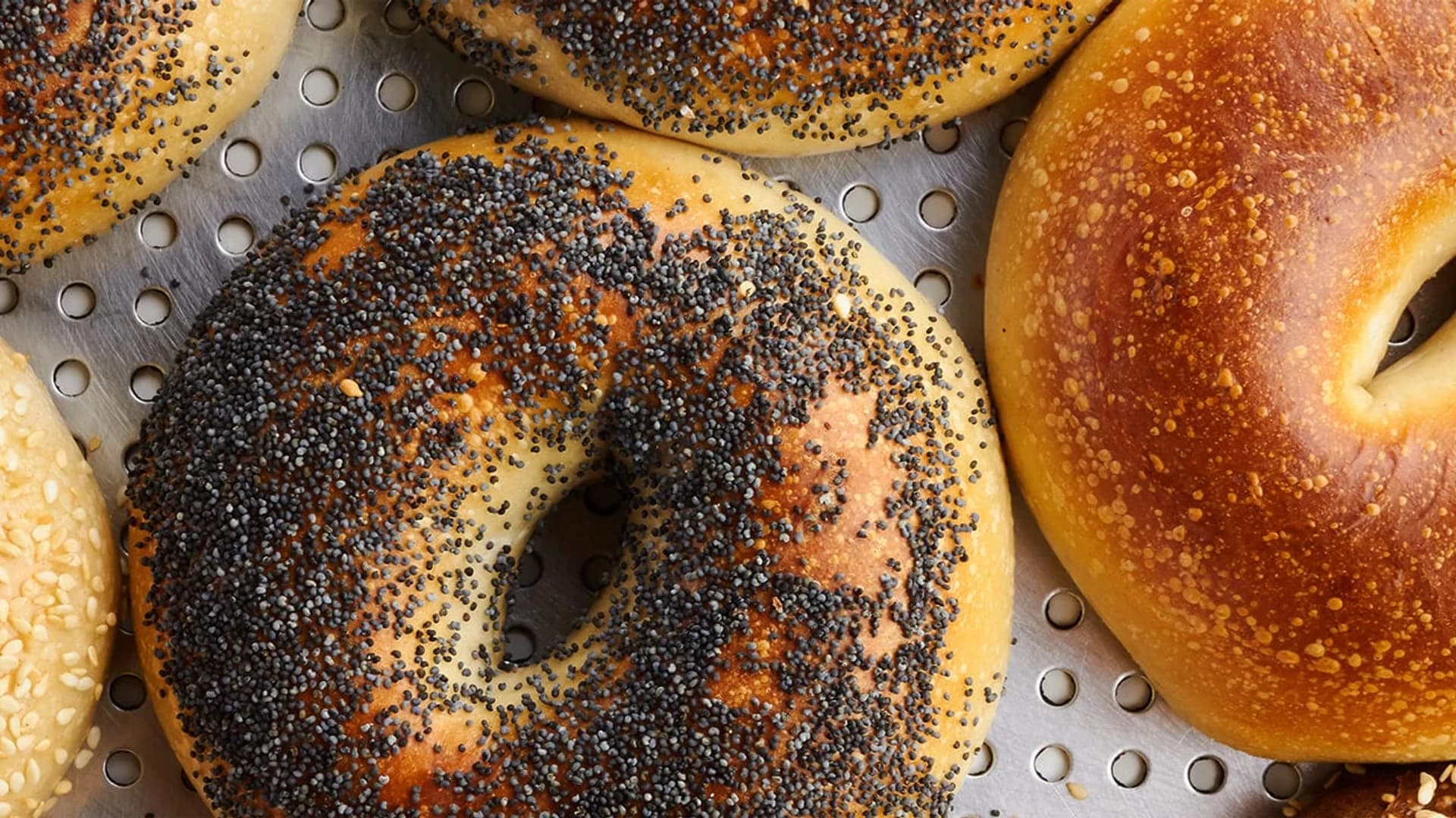 Official What A Bagel restaurant brand image